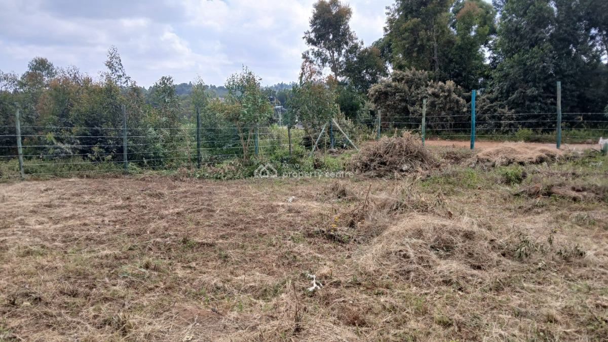 Ready to Build  Residential Plots, Lusigetti, Kikuyu, Kiambu, Residential Land for Sale