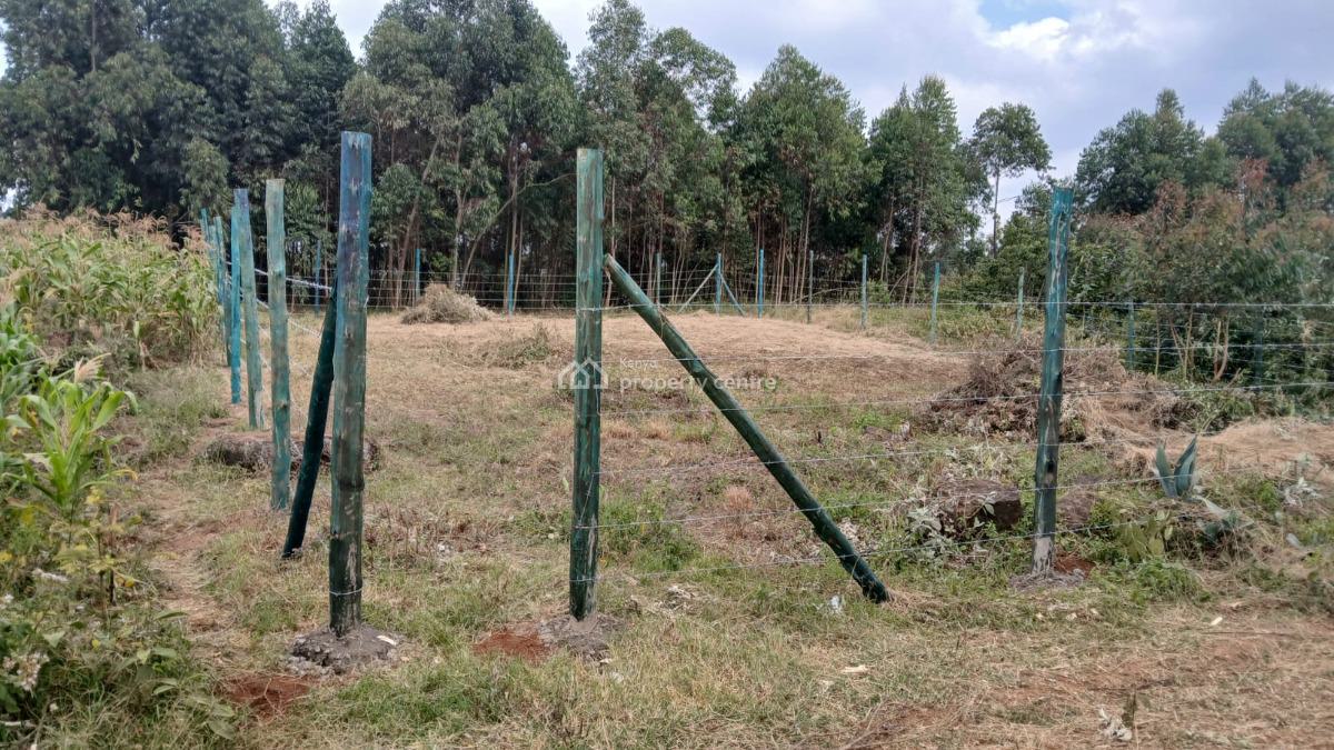 Ready to Build  Residential Plots, Lusigetti, Kikuyu, Kiambu, Residential Land for Sale