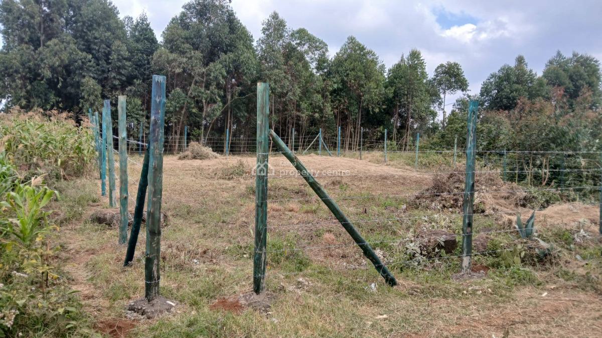 Ready to Build  Residential Plots, Lusigetti, Kikuyu, Kiambu, Residential Land for Sale