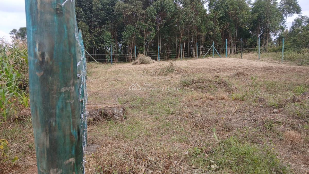 Ready to Build  Residential Plots, Lusigetti, Kikuyu, Kiambu, Residential Land for Sale