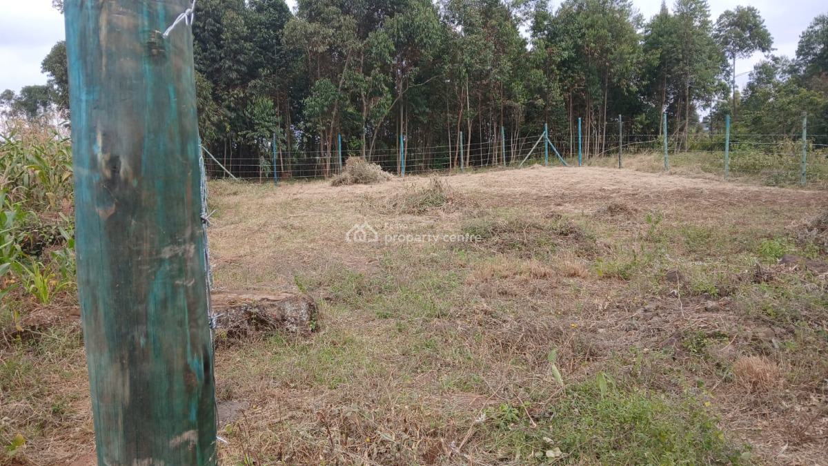 Ready to Build  Residential Plots, Lusigetti, Kikuyu, Kiambu, Residential Land for Sale