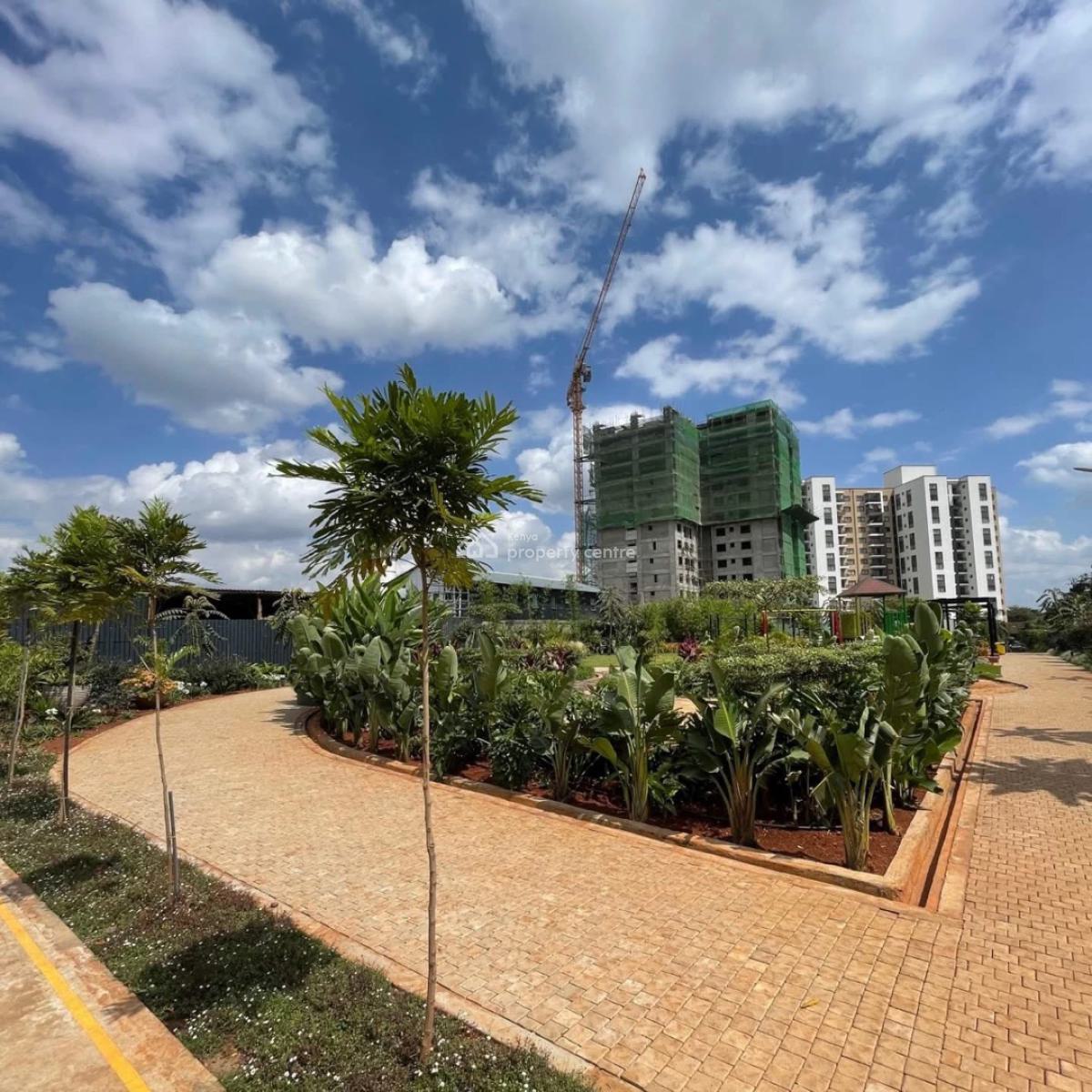 Luxurious 3 Bedroom, Garden City Mall, Roysambu, Nairobi, Apartment for Sale