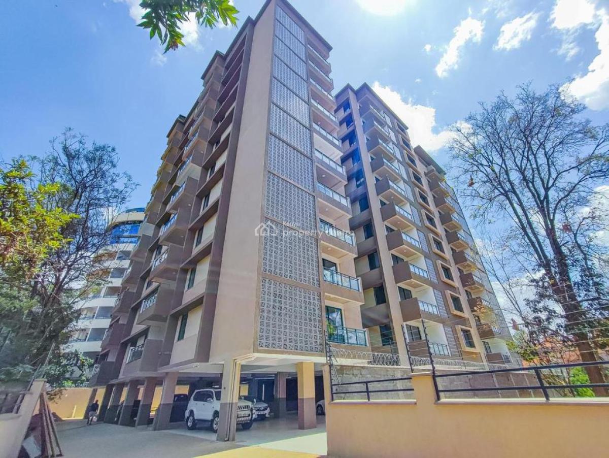 Executive 2 Bedroom Apartment, Gatundu Close, Kileleshwa, Nairobi, Apartment for Rent