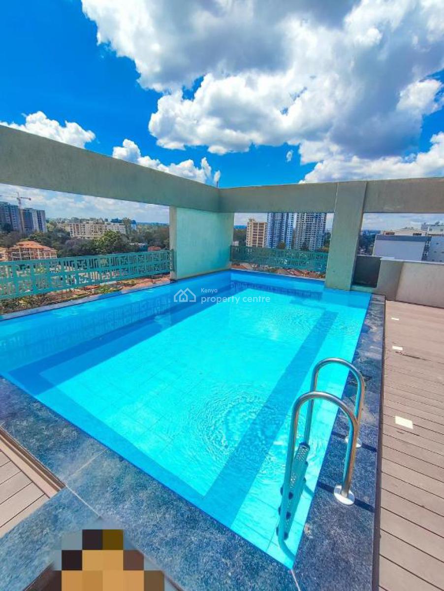 Executive 2 Bedroom Apartment, Gatundu Close, Kileleshwa, Nairobi, Apartment for Rent