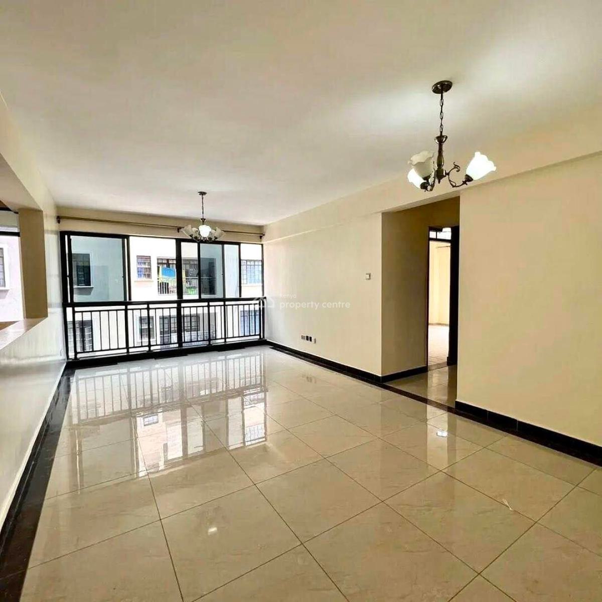 Executive 2 Bedroom Apartment, Gatundu Close, Kileleshwa, Nairobi, Apartment for Rent