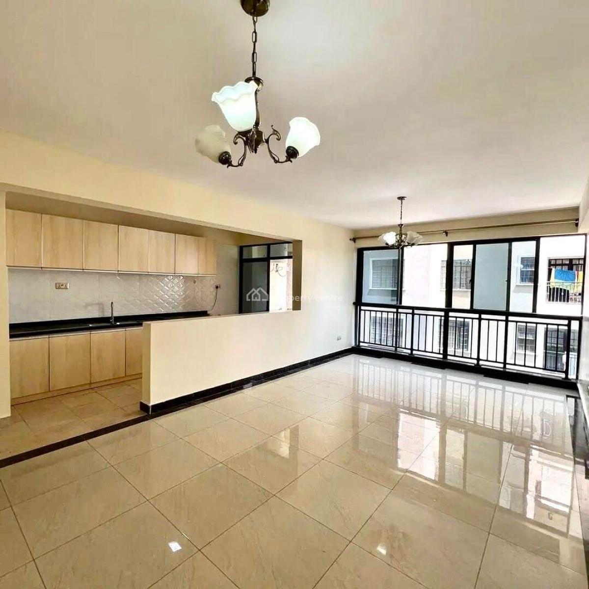 Executive 2 Bedroom Apartment, Gatundu Close, Kileleshwa, Nairobi, Apartment for Rent
