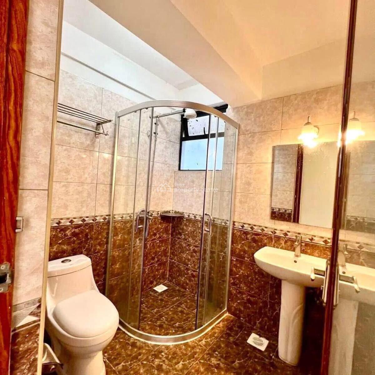 Executive 2 Bedroom Apartment, Gatundu Close, Kileleshwa, Nairobi, Apartment for Rent