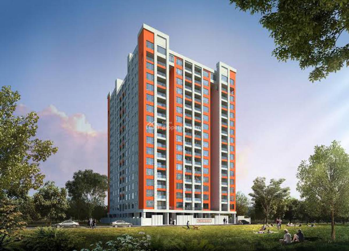 2 Bedroom Apartment, Siaya Road, Kileleshwa, Nairobi, Apartment for Sale