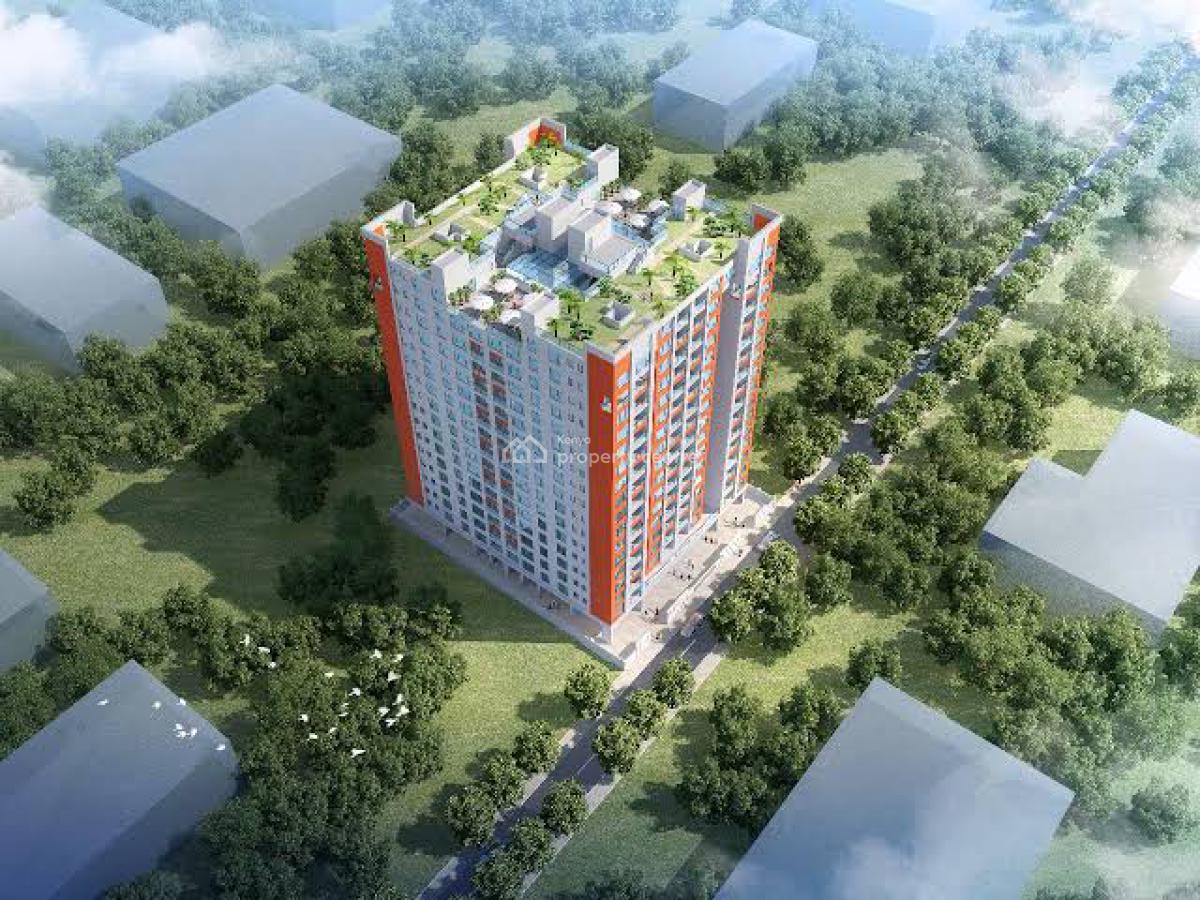 2 Bedroom Apartment, Siaya Road, Kileleshwa, Nairobi, Apartment for Sale
