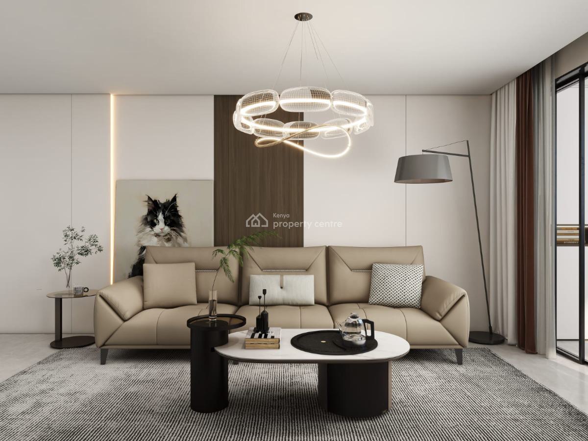 Luxury 3 Bedroom Apartment with Great Amentities, Siaya Road, Kileleshwa, Nairobi, Apartment for Sale