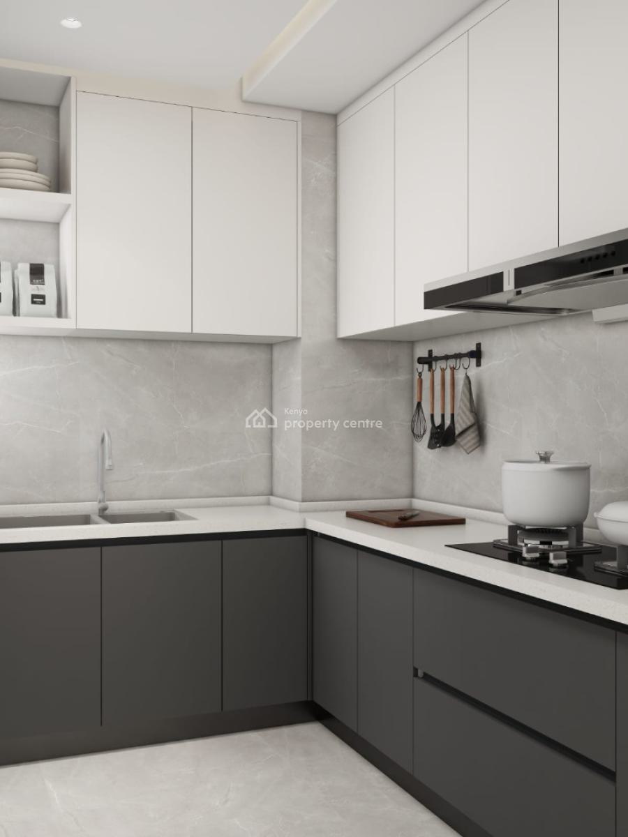 Luxury 3 Bedroom Apartment with Great Amentities, Siaya Road, Kileleshwa, Nairobi, Apartment for Sale