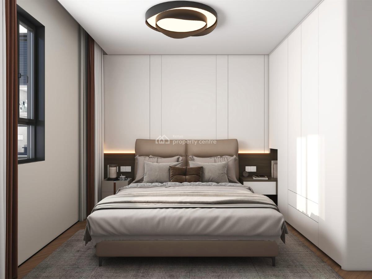 Luxury 3 Bedroom Apartment with Great Amentities, Siaya Road, Kileleshwa, Nairobi, Apartment for Sale