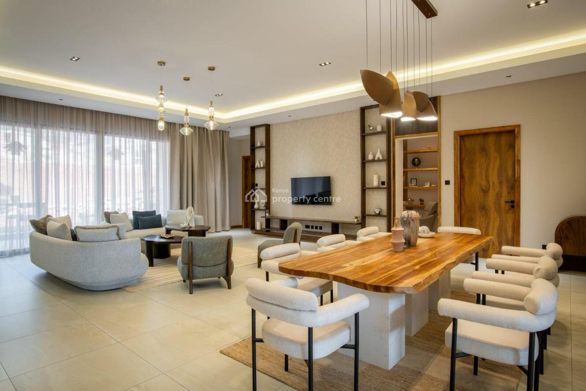 Expansive 4 Bedroom Plus Dsq Apartments in Loresho, Loresho, Loresho, Westlands, Nairobi, Apartment for Sale