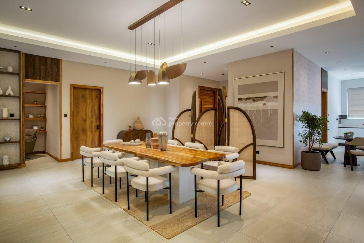 Expansive 4 Bedroom Plus Dsq Apartments in Loresho, Loresho, Loresho, Westlands, Nairobi, Apartment for Sale
