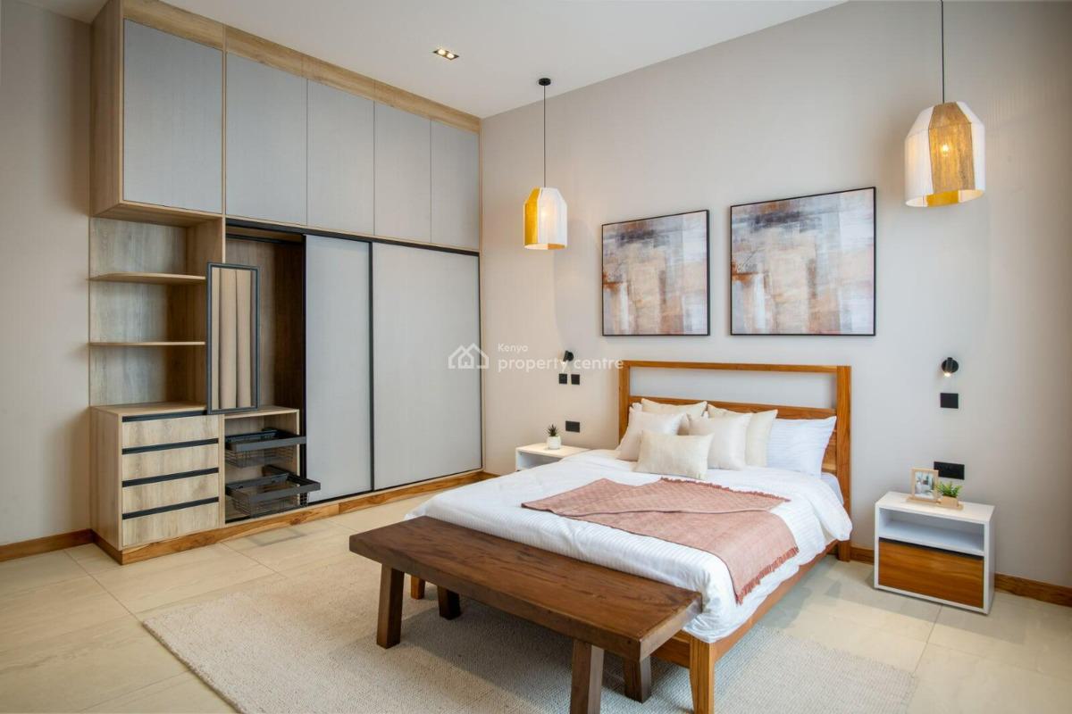 Expansive 4 Bedroom Plus Dsq Apartments in Loresho, Loresho, Loresho, Westlands, Nairobi, Apartment for Sale