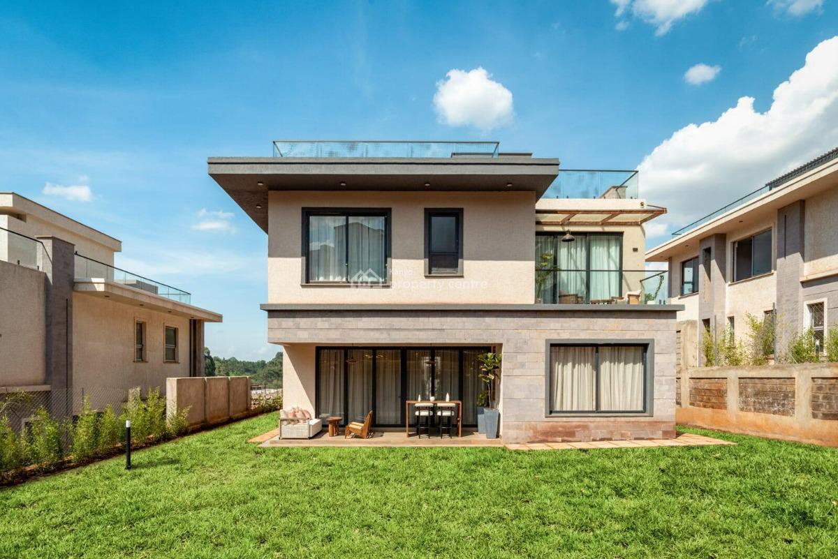 The Exclusive Townhouses in Loresho : 4 Plus Dsq, Loresho, Loresho, Westlands, Nairobi, Townhouse for Sale