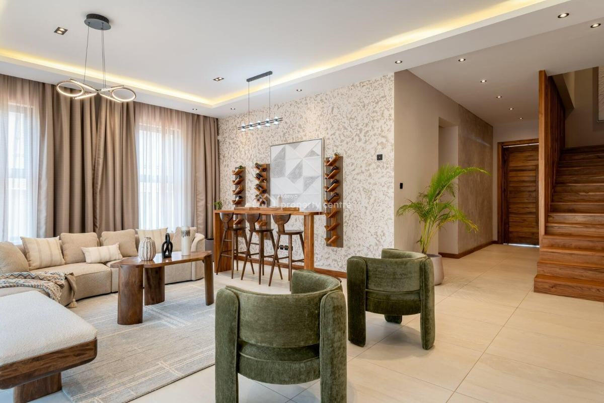 The Exclusive Townhouses in Loresho : 4 Plus Dsq, Loresho, Loresho, Westlands, Nairobi, Townhouse for Sale