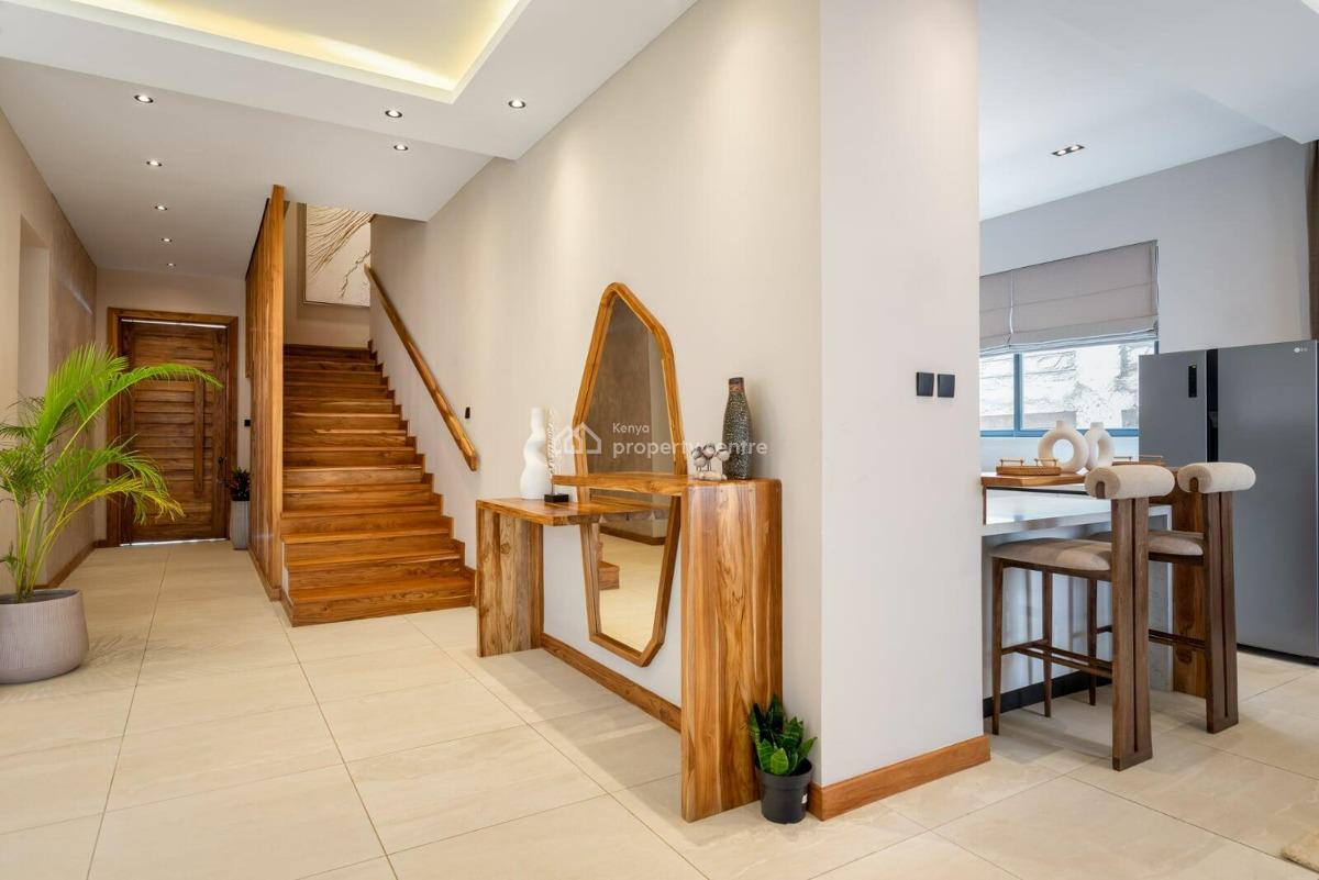 The Exclusive Townhouses in Loresho : 4 Plus Dsq, Loresho, Loresho, Westlands, Nairobi, Townhouse for Sale