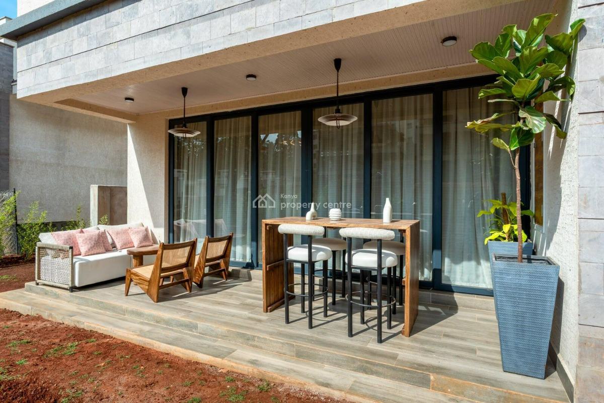 The Exclusive Townhouses in Loresho : 4 Plus Dsq, Loresho, Loresho, Westlands, Nairobi, Townhouse for Sale