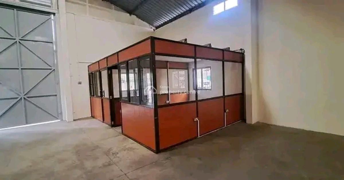 35k Warehouse Available, Thika Road, Ruiru, Kiambu, Warehouse for Rent