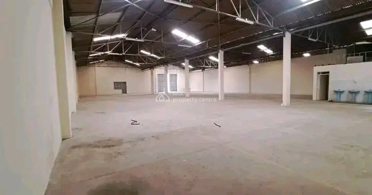 35k Warehouse Available, Thika Road, Ruiru, Kiambu, Warehouse for Rent