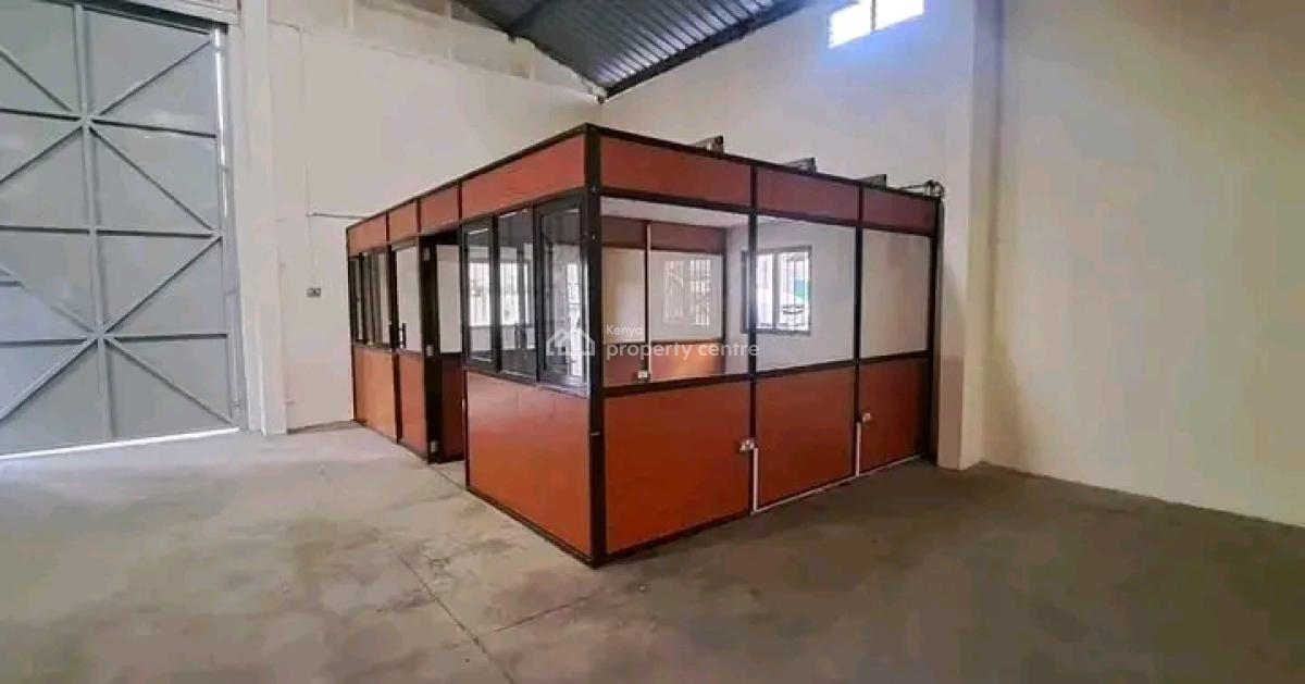 35k Warehouse Available, Thika Road, Ruiru, Kiambu, Warehouse for Rent