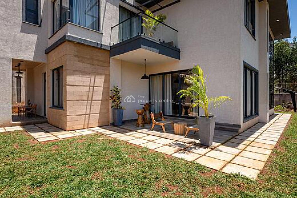 The Exclusive Villas in Loresho : 4 Bedroom Plus Dsq, Loresho, Loresho, Westlands, Nairobi, Townhouse for Sale