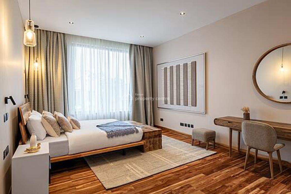 The Exclusive Villas in Loresho : 4 Bedroom Plus Dsq, Loresho, Loresho, Westlands, Nairobi, Townhouse for Sale