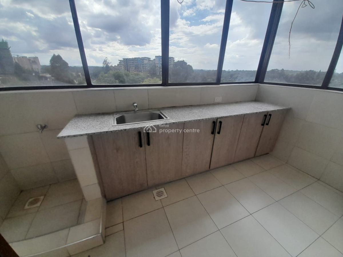 Modern 3 Bedroom Apartment, Westlands, Westlands, Nairobi, Apartment for Rent