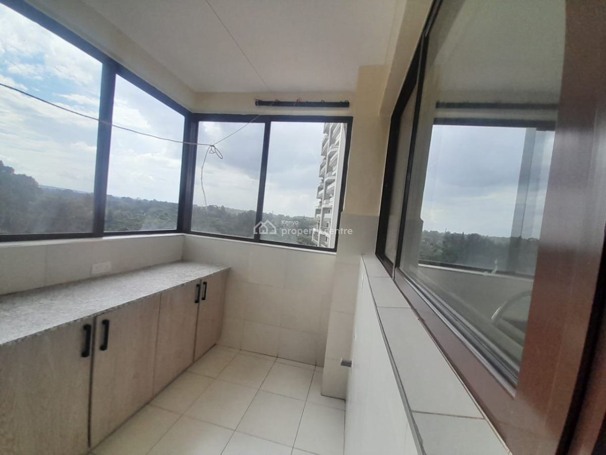 Modern 3 Bedroom Apartment, Westlands, Westlands, Nairobi, Apartment for Rent