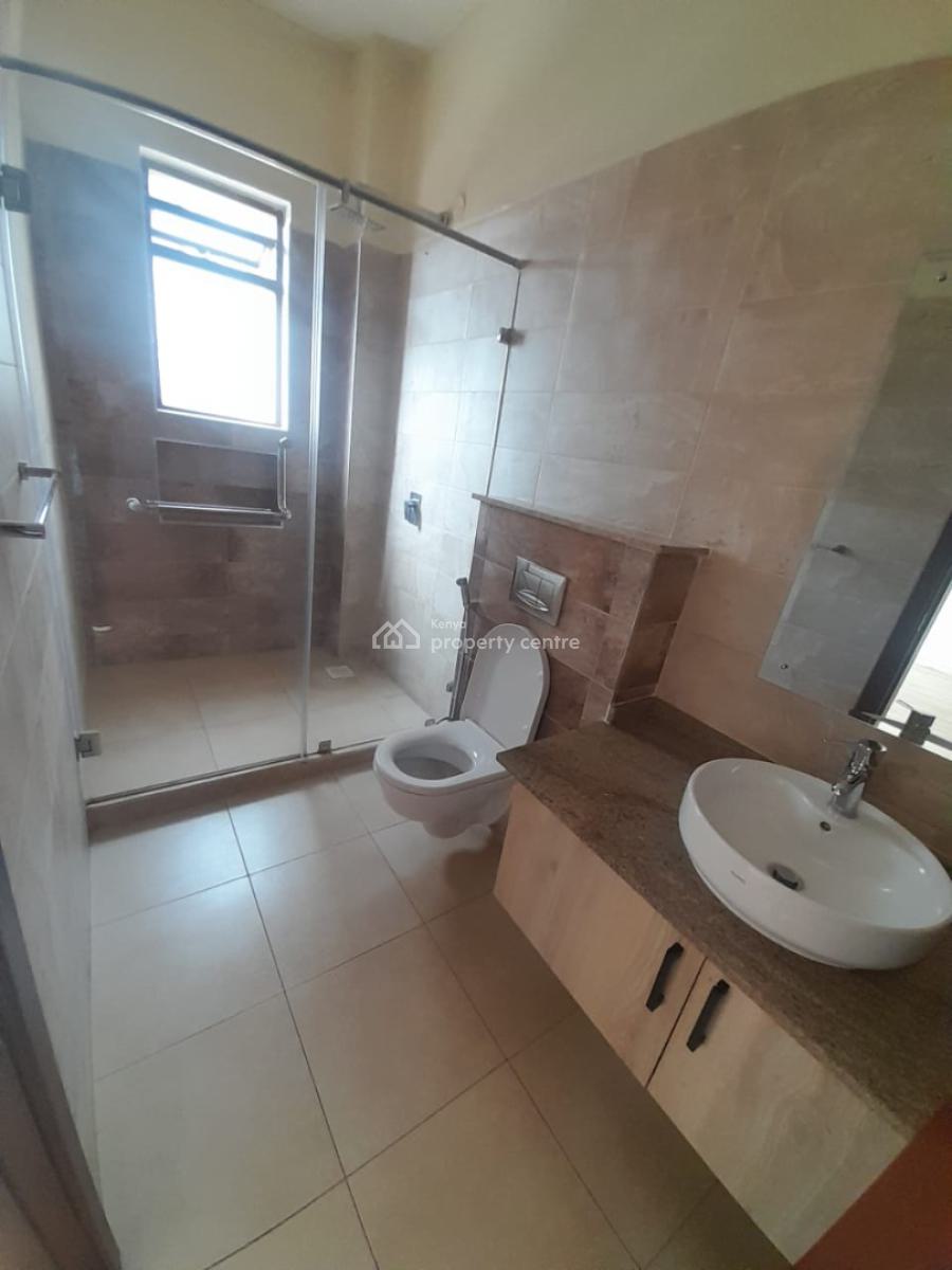 Modern 3 Bedroom Apartment, Westlands, Westlands, Nairobi, Apartment for Rent