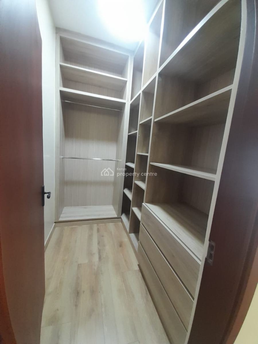 Modern 3 Bedroom Apartment, Westlands, Westlands, Nairobi, Apartment for Rent
