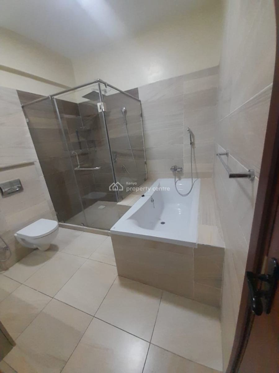 Modern 3 Bedroom Apartment, Westlands, Westlands, Nairobi, Apartment for Rent