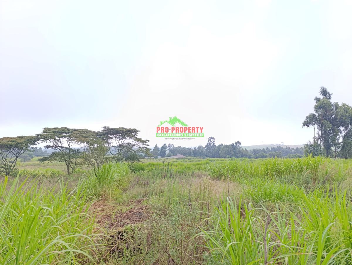 Residential Plot Behind Nairobi Ndogo, Gikambura,, Kikuyu, Kiambu, Residential Land for Sale