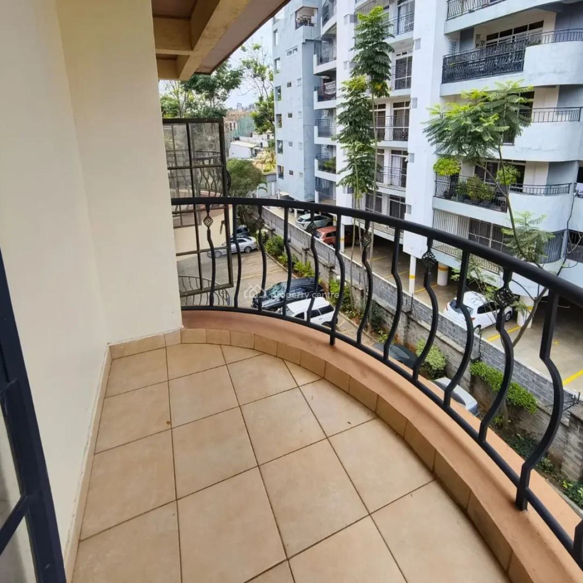 Homely 2 Bedroom Apartment in Kilimani, Kilimani, Kilimani, Nairobi, Apartment for Rent