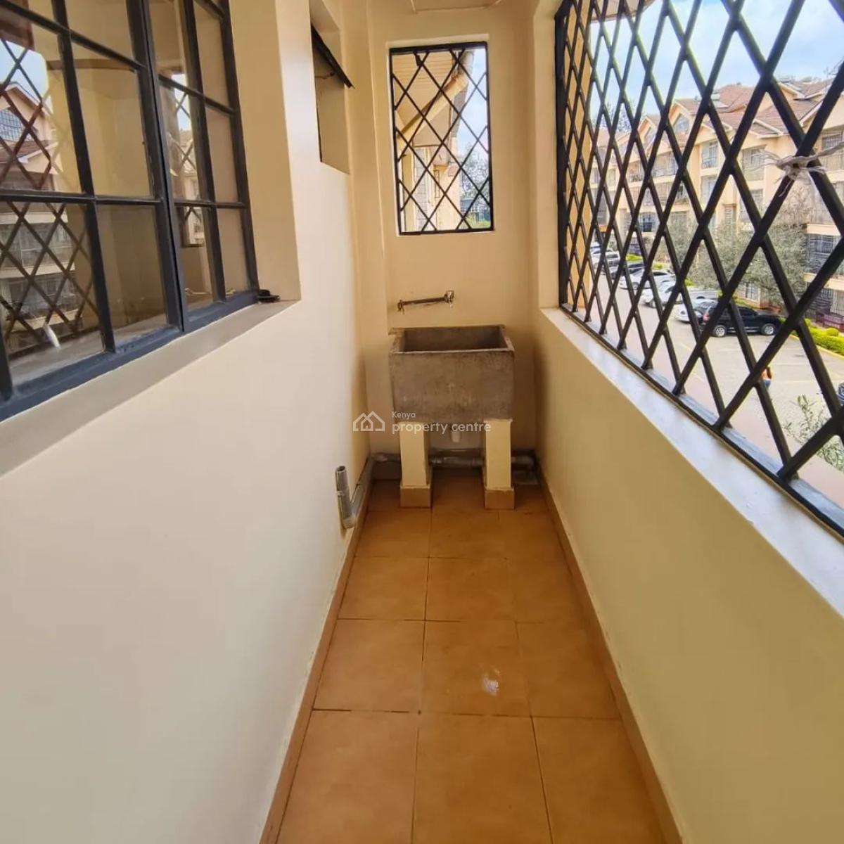 Homely 2 Bedroom Apartment in Kilimani, Kilimani, Kilimani, Nairobi, Apartment for Rent