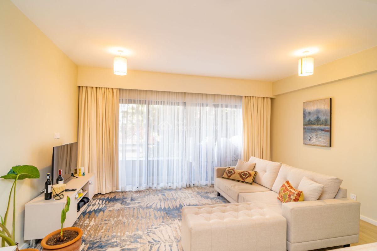 Luxurious 2bedroom Fully Furnished and Serviced Apartment in Riverside, Riverside Drive, Westlands, Nairobi, Apartment for Rent