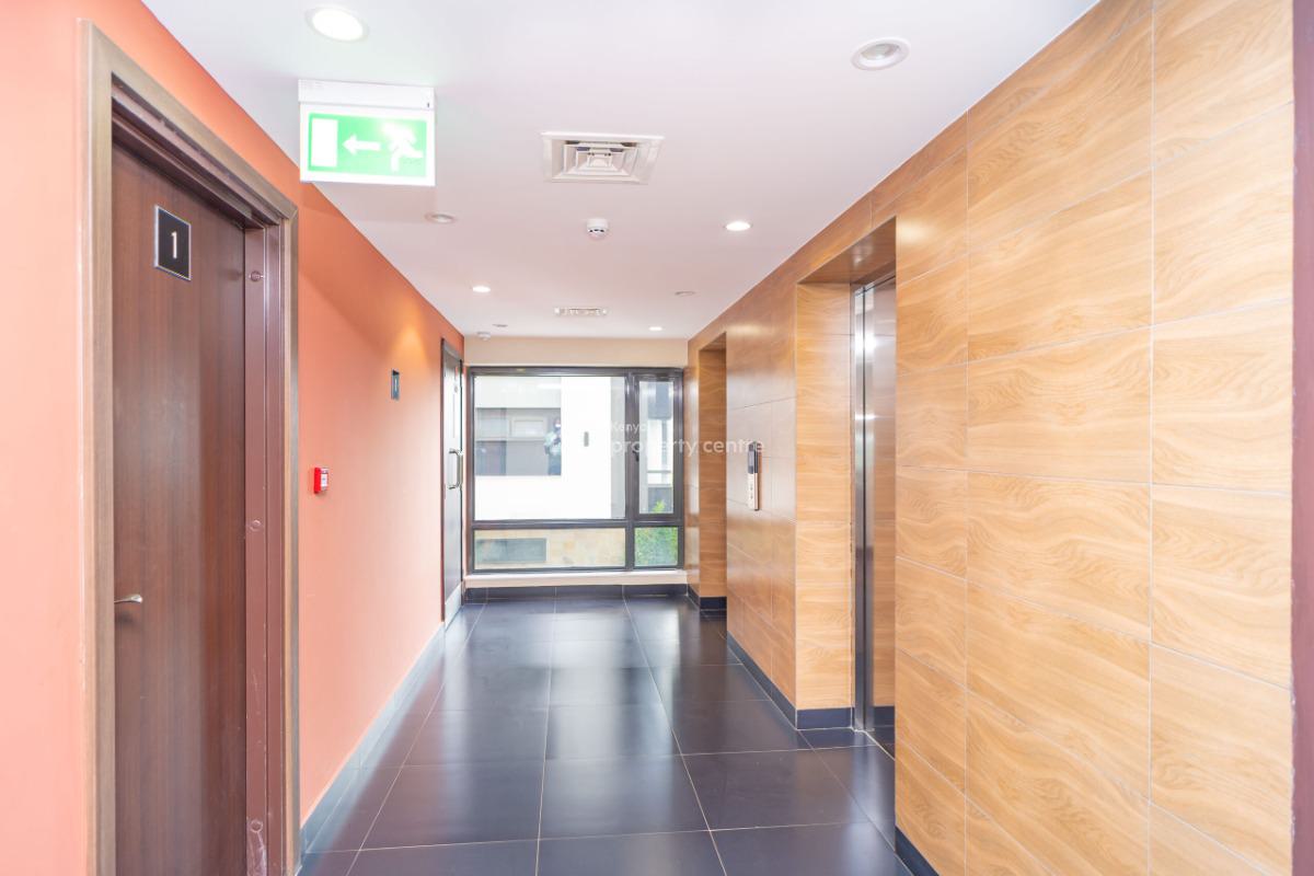 Luxurious 2bedroom Fully Furnished and Serviced Apartment in Riverside, Riverside Drive, Westlands, Nairobi, Apartment for Rent