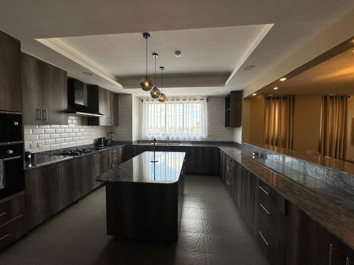 4 Bedroom Furnished Duplex Apartment in Lavington, Gitanga Road, Lavington, Nairobi, Apartment for Rent