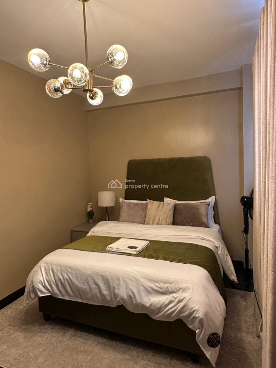4 Bedroom Furnished Duplex Apartment in Lavington, Gitanga Road, Lavington, Nairobi, Apartment for Rent