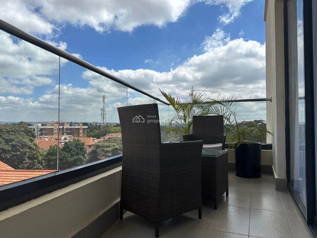 4 Bedroom Furnished Duplex Apartment in Lavington, Gitanga Road, Lavington, Nairobi, Apartment for Rent