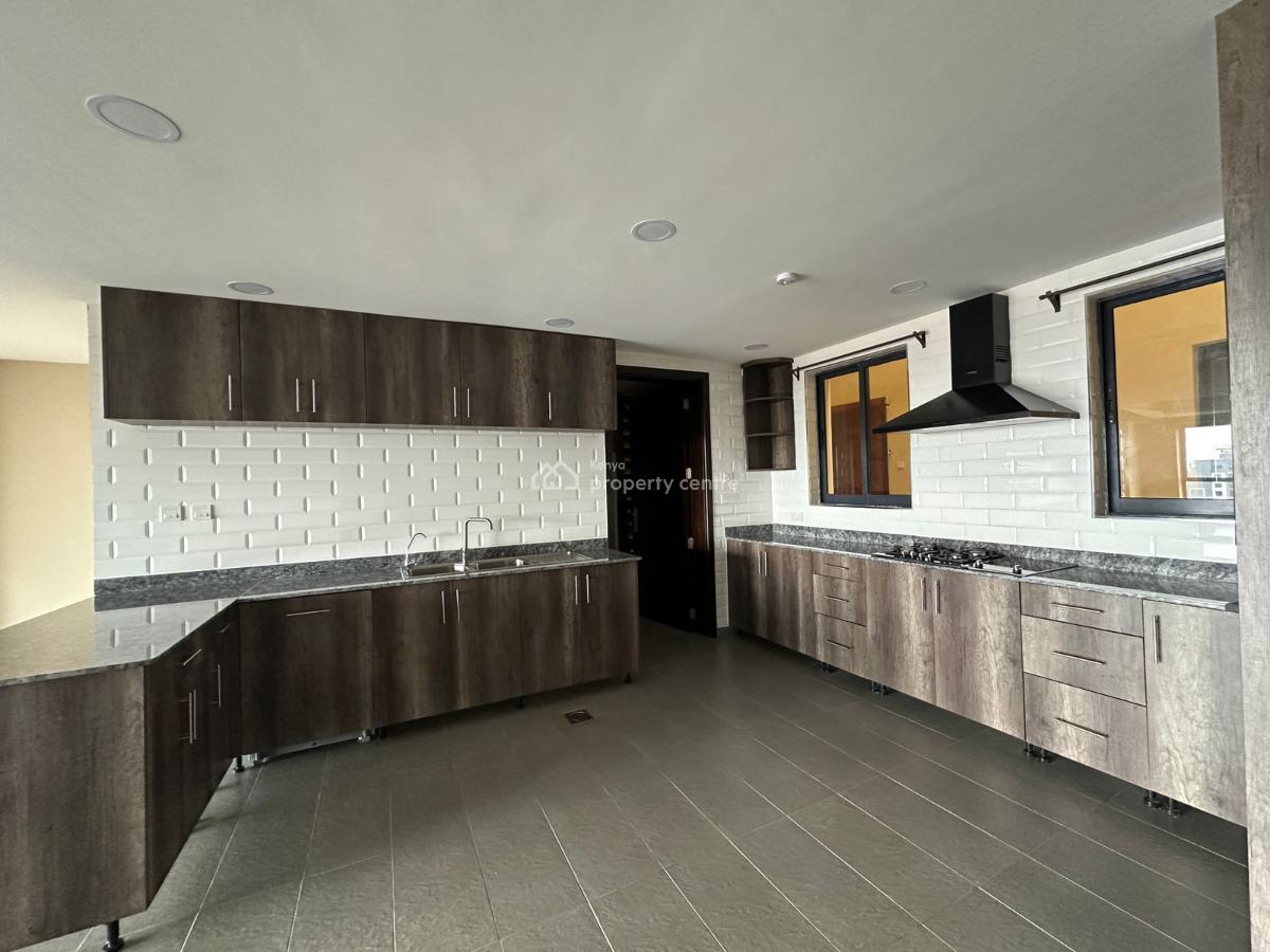 4 Bedroom Duplex Apartment in Lavington, Gitanga Road, Lavington, Nairobi, Apartment for Rent