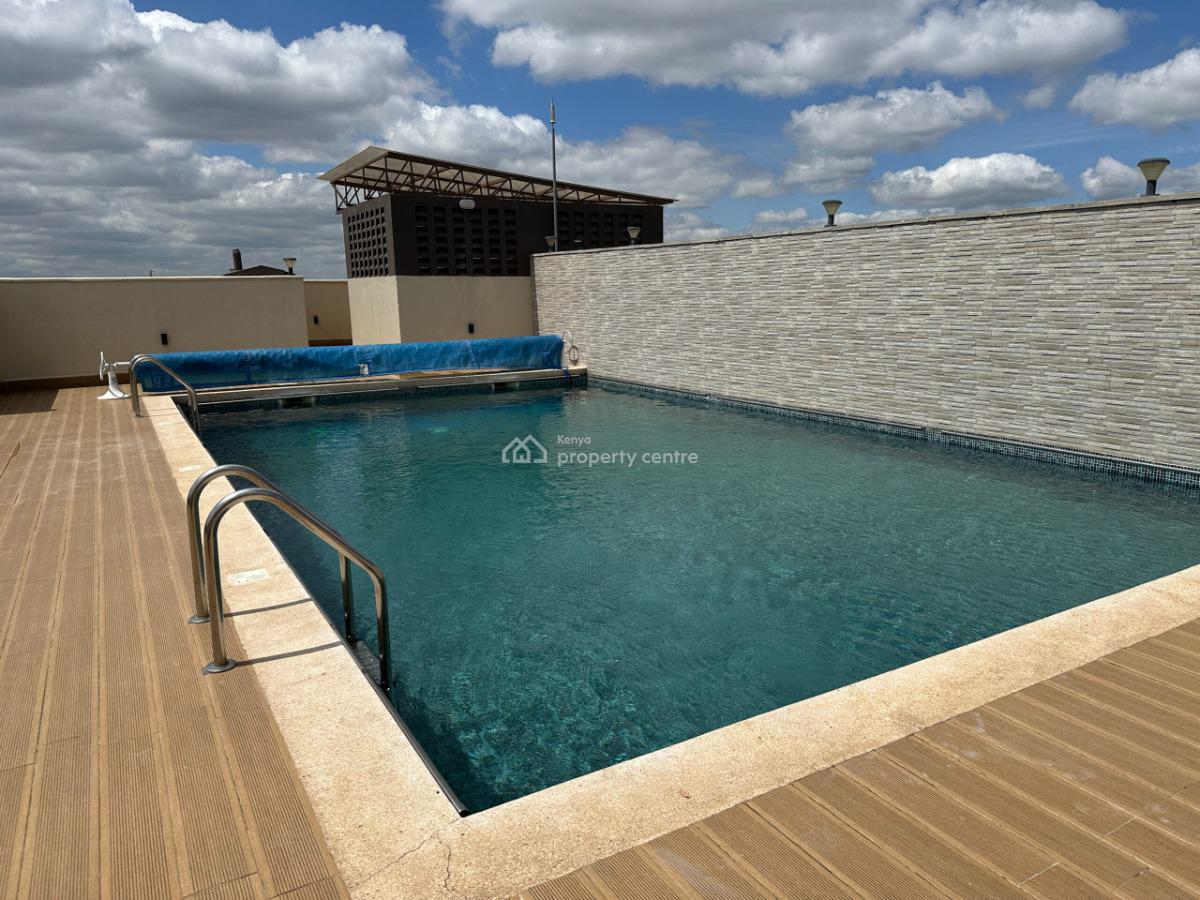 4 Bedroom Duplex Apartment in Lavington, Gitanga Road, Lavington, Nairobi, Apartment for Rent
