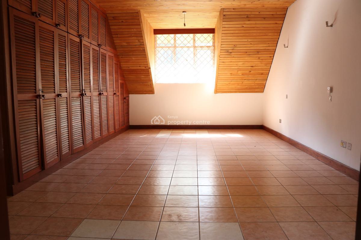 4 Bedroom Villa on Half Acre in Rosslyn, Rosslyn Lone Tree, Rosslyn, Westlands, Nairobi, Townhouse for Rent
