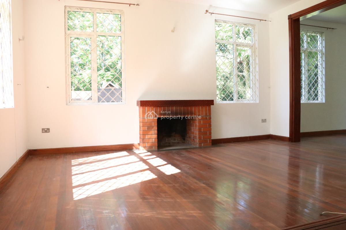 4 Bedroom Villa on Half Acre in Rosslyn, Rosslyn Lone Tree, Rosslyn, Westlands, Nairobi, Townhouse for Rent