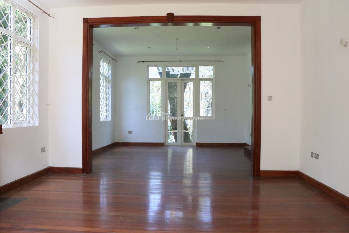 4 Bedroom Villa on Half Acre in Rosslyn, Rosslyn Lone Tree, Rosslyn, Westlands, Nairobi, Townhouse for Rent