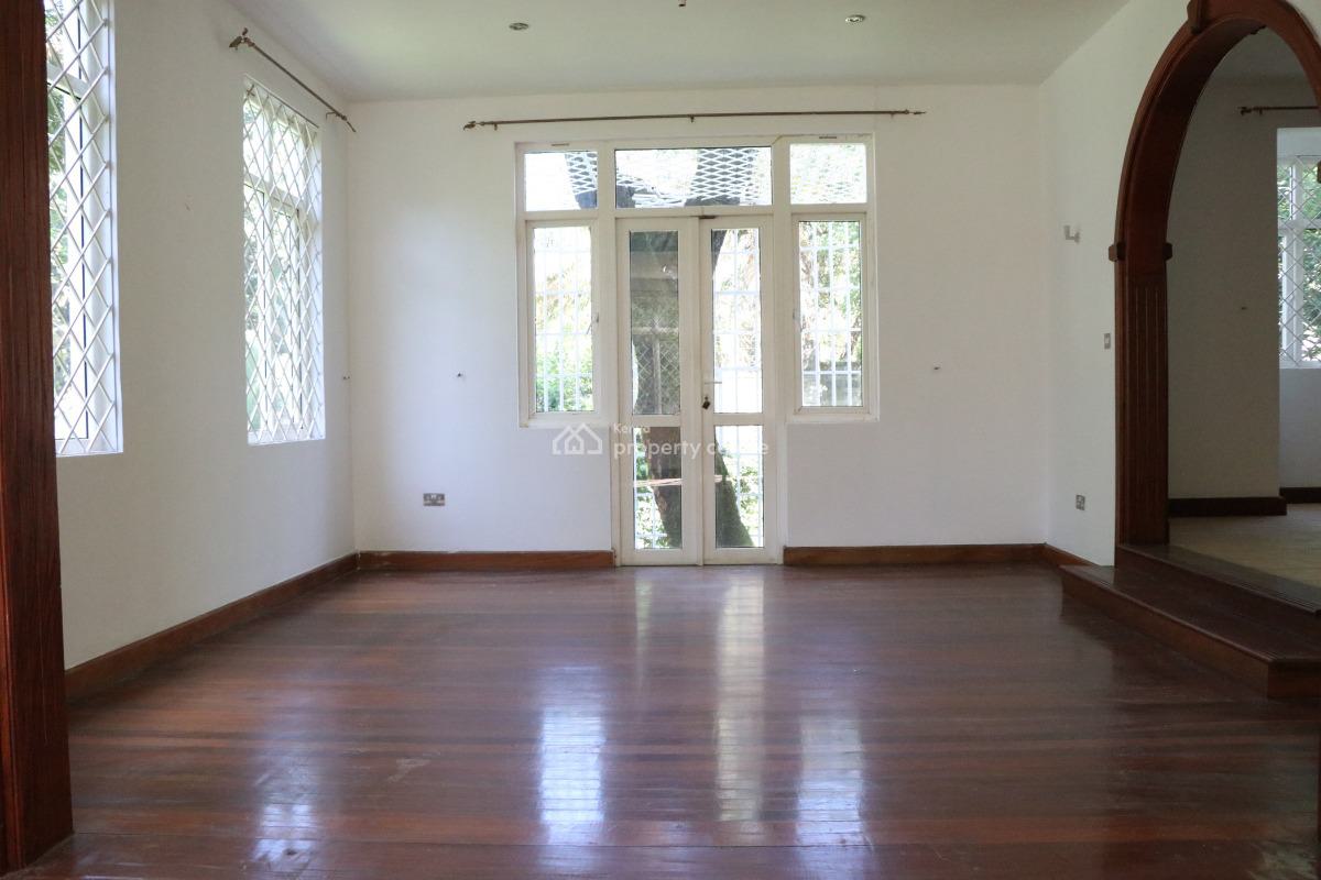 4 Bedroom Villa on Half Acre in Rosslyn, Rosslyn Lone Tree, Rosslyn, Westlands, Nairobi, Townhouse for Rent