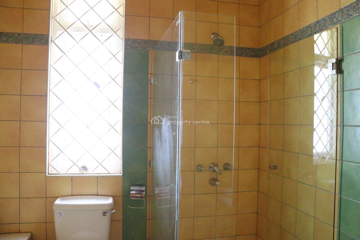 4 Bedroom Villa on Half Acre in Rosslyn, Rosslyn Lone Tree, Rosslyn, Westlands, Nairobi, Townhouse for Rent