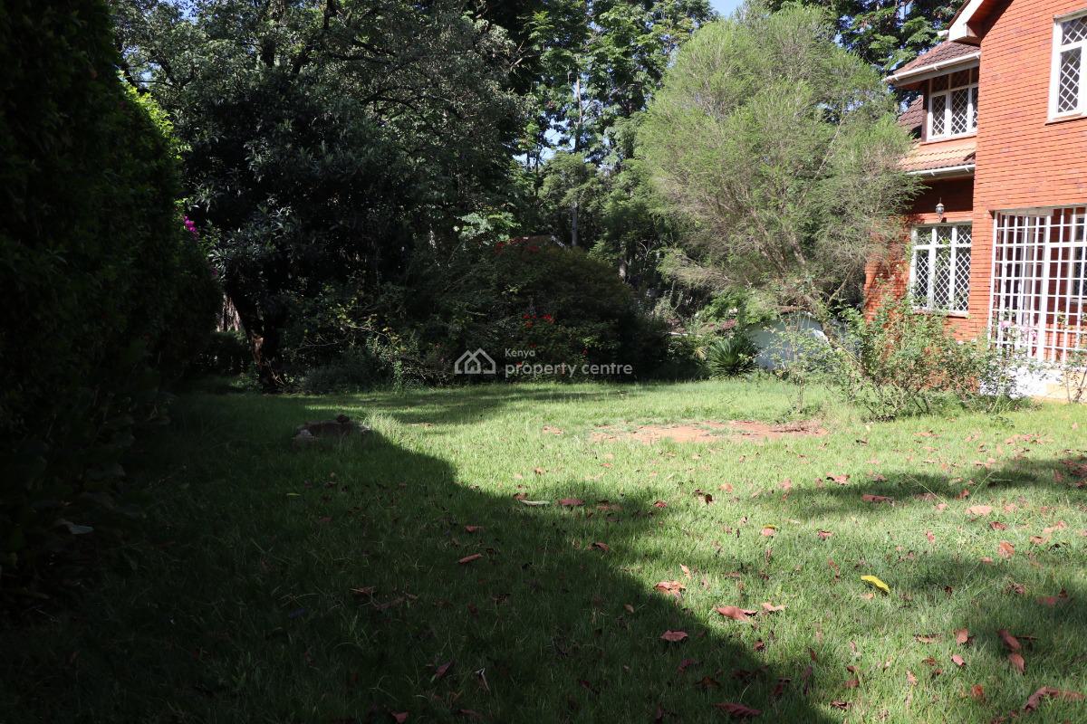 4 Bedroom Villa on Half Acre in Rosslyn, Rosslyn Lone Tree, Rosslyn, Westlands, Nairobi, Townhouse for Rent
