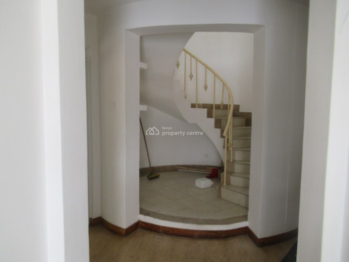 a Commercial Townhouse, Riverside Drive, Westlands, Nairobi, Office Space for Rent